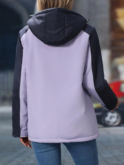Bernetta - Stijlvolle Softshell-Jack voor Vrouwen - Winddichte, waterafstotende en ademende Outdoor-Jack