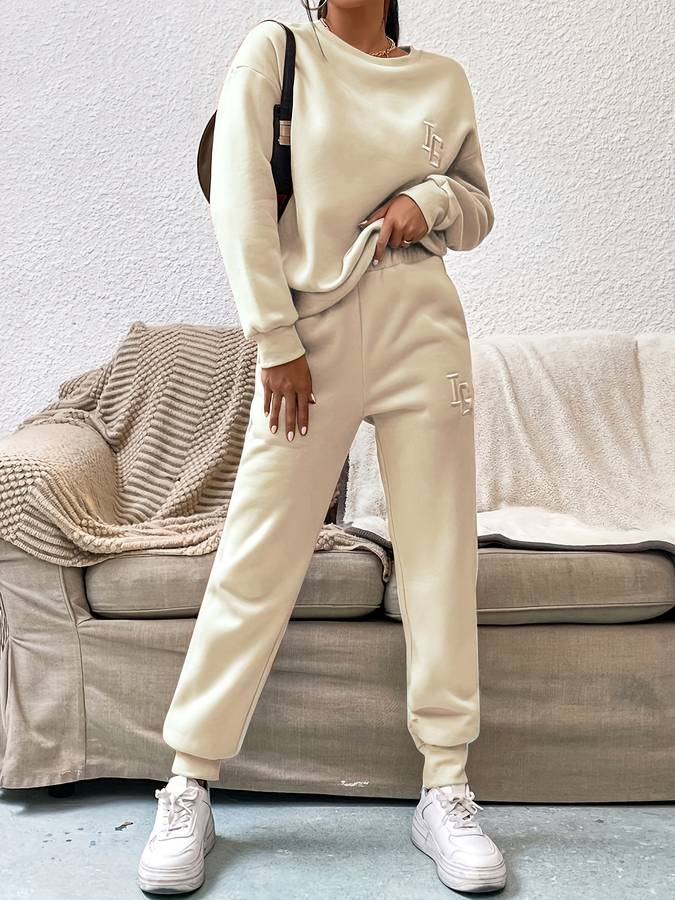Stijlvol Trui & broek