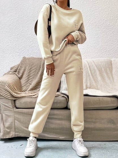 Stijlvol Trui & broek