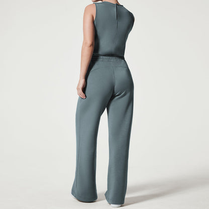 Ebony  Jumpsuit - Stijlvol en Comfortabel
