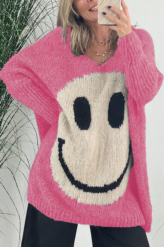 Aina | Smiley-trui