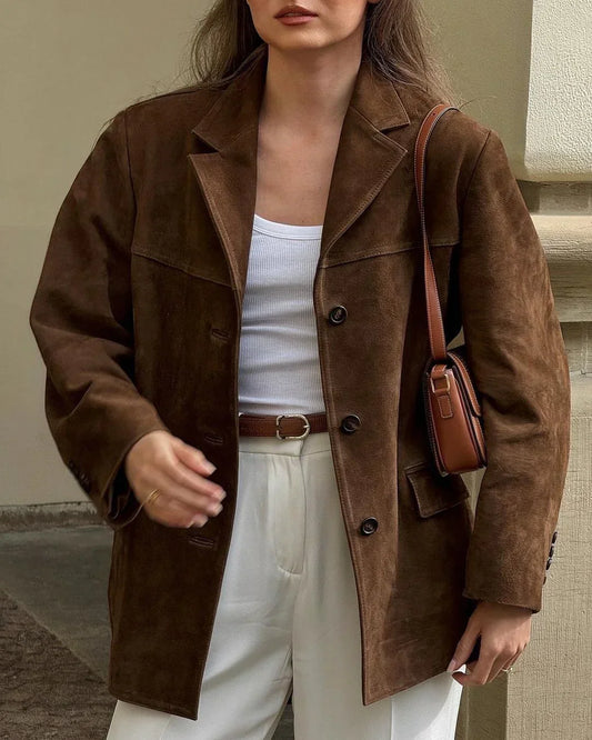 Iza - Suède herfstjas