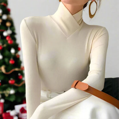 Aeyde Paris Coltrui | Trendy Elegante Winter Trui Voor De Feestdagen!