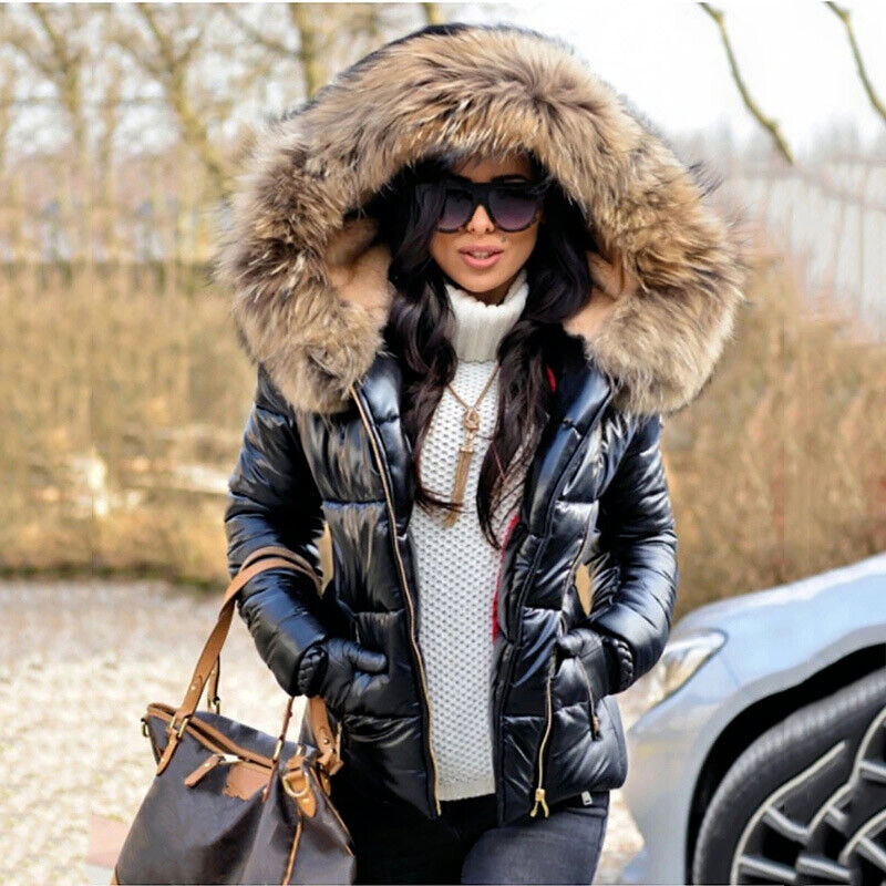 ModeParisienne® Elysia - Winterjas met Kap