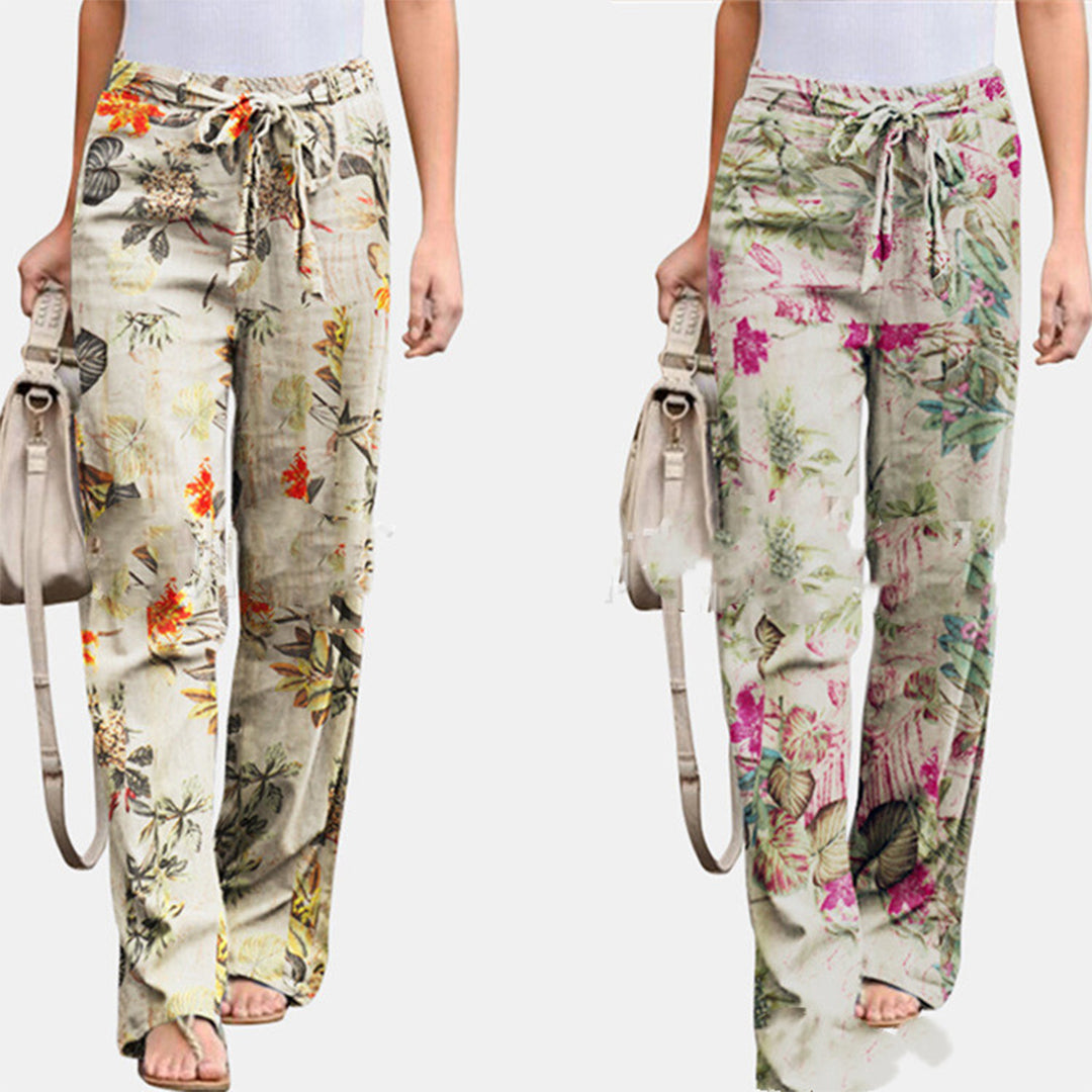 ModeParisienne® Luna - Ontspannen, knusse broek