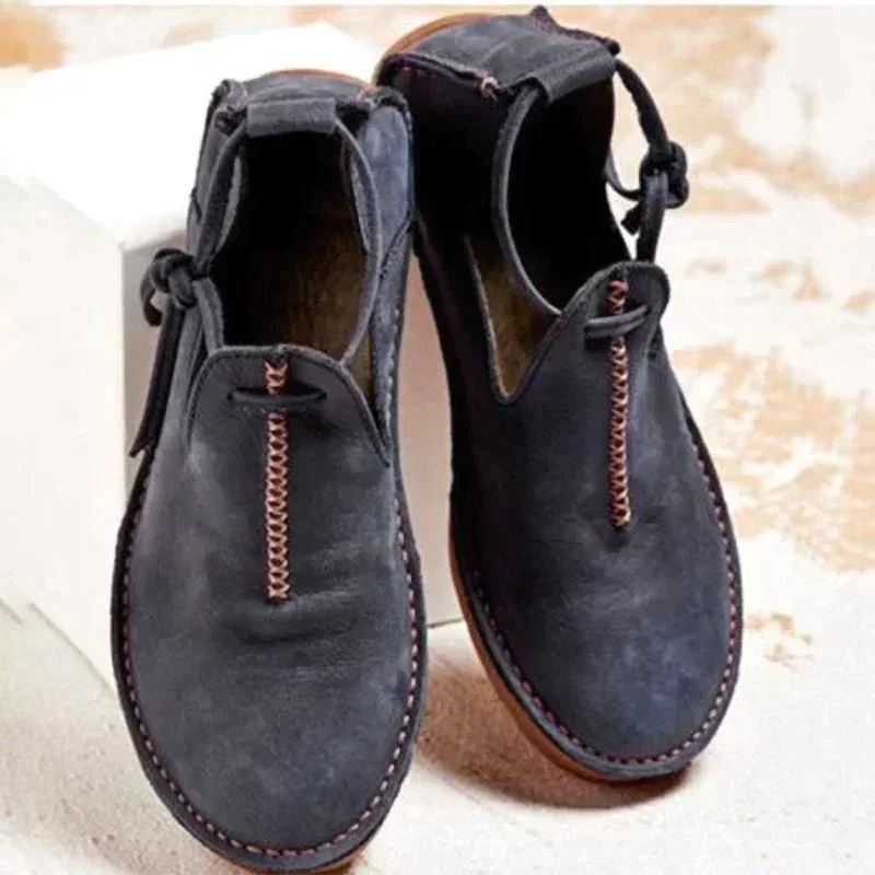 Hulda - Leren schoenen voor dames