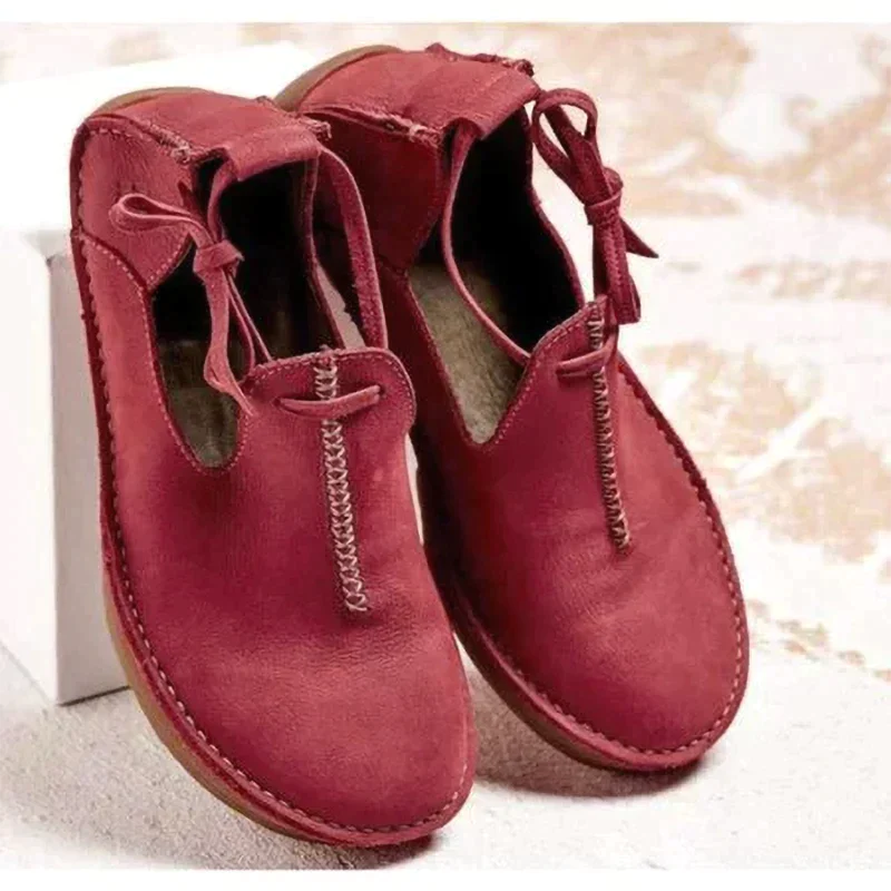 Hulda - Leren schoenen voor dames