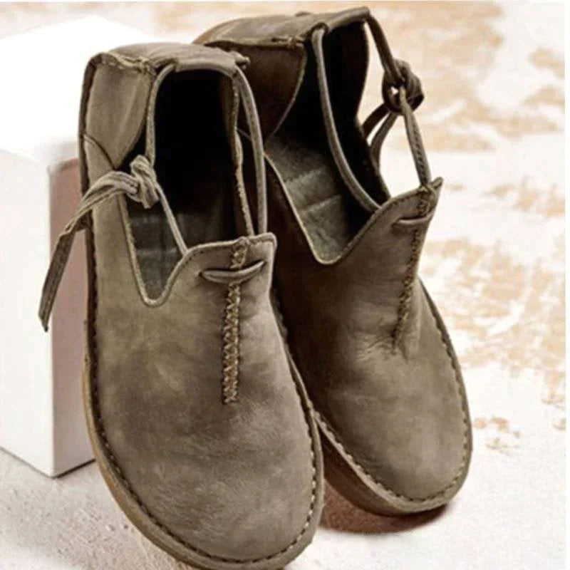 Hulda - Leren schoenen voor dames