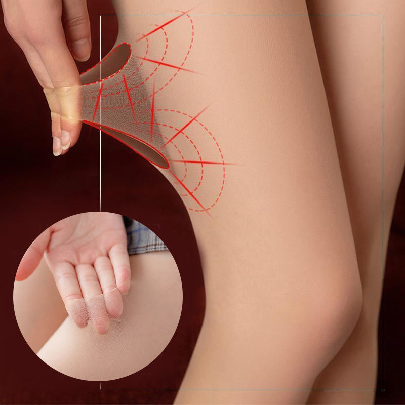 Seamily™ | Naadloze, Ademende Anti-kras kousen