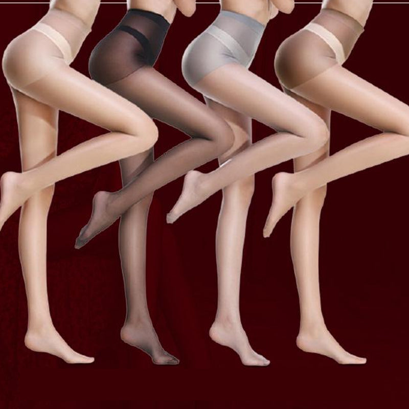 Seamily™ | Naadloze, Ademende Anti-kras kousen