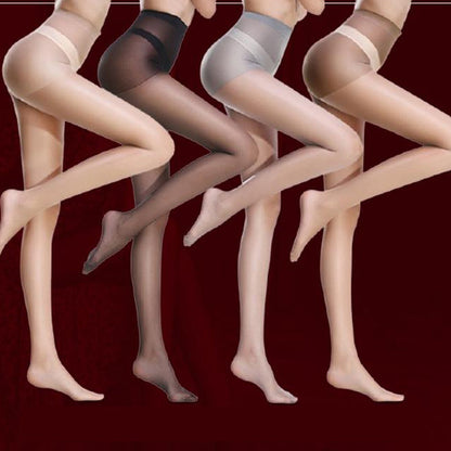 Seamily™ | Naadloze, Ademende Anti-kras kousen