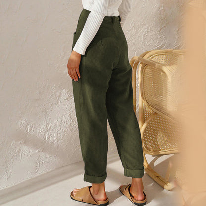 Esmee - Elegante Voorjaarsbroek