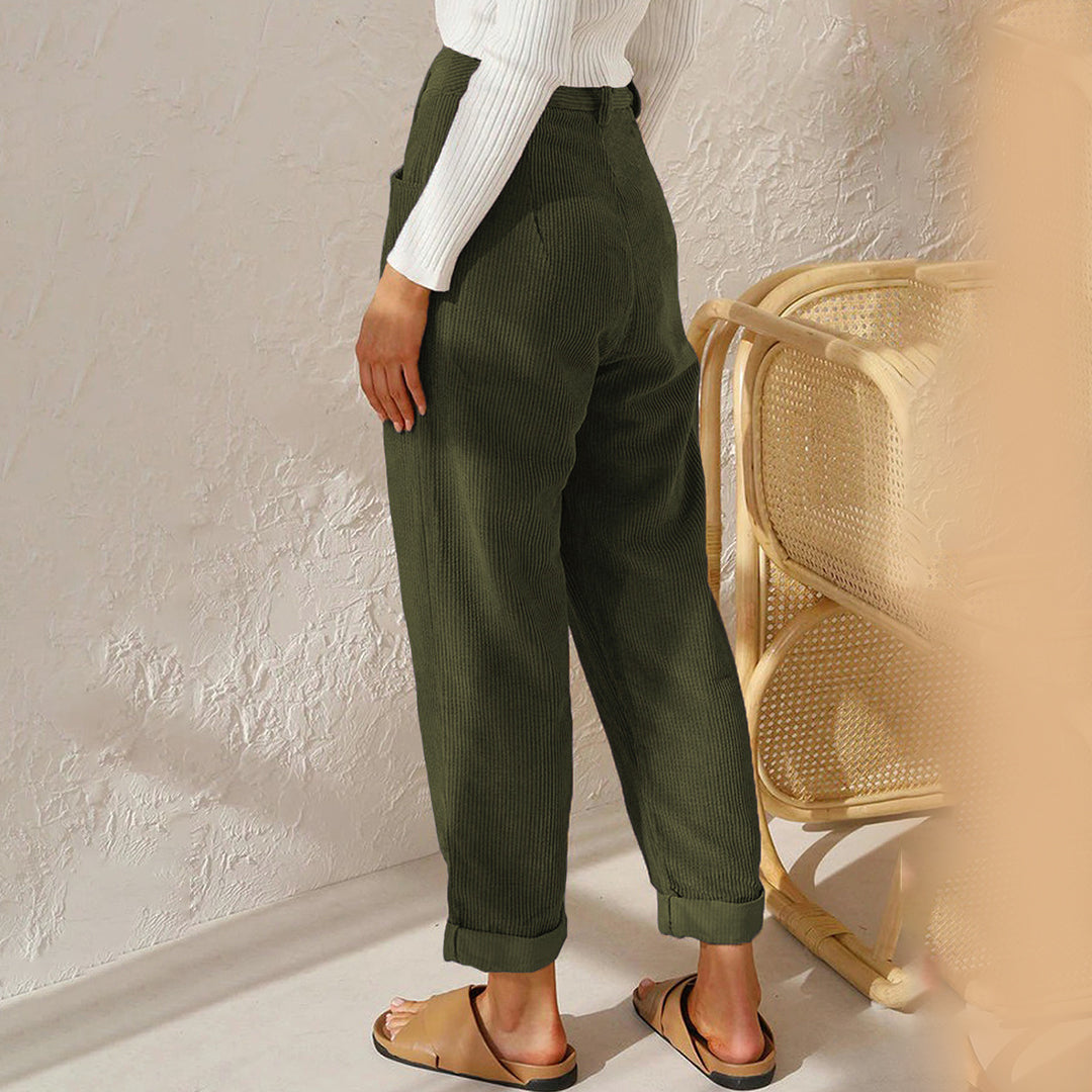 Esmee - Elegante Voorjaarsbroek