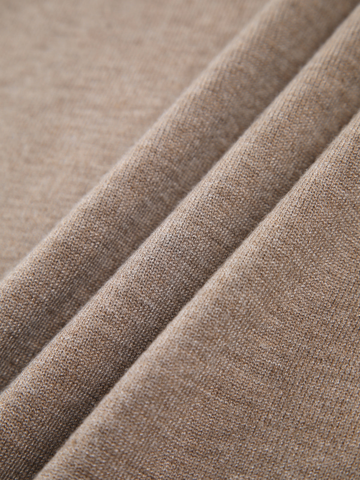 BEAUVOGUE - Trui met col