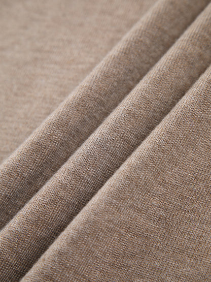 BEAUVOGUE - Trui met col