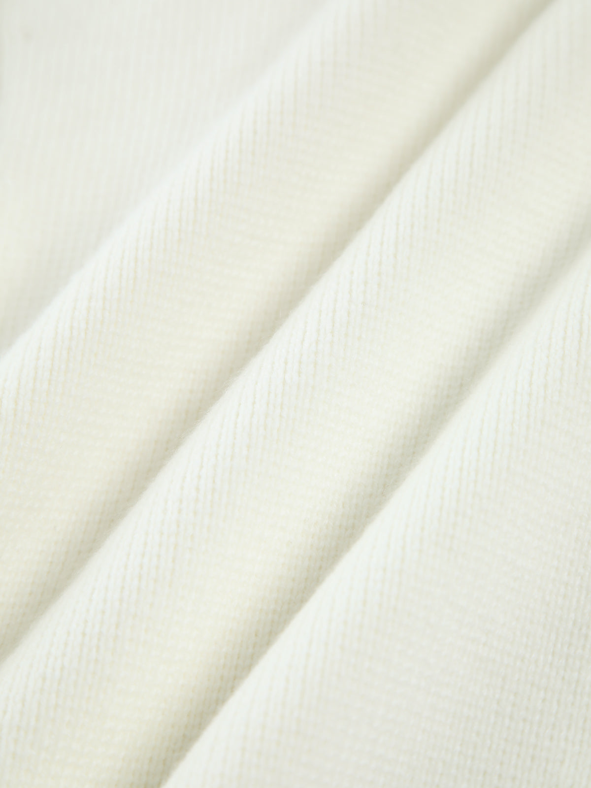 BEAUVOGUE - Vest met parelrand en gescheurde zoom