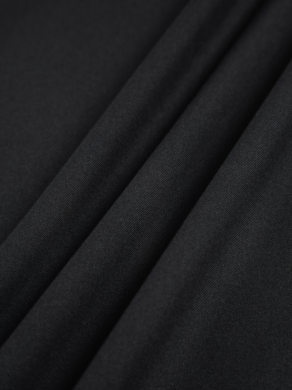 BEAUVOGUE - Effen broek met wijde pijpen zonder riem