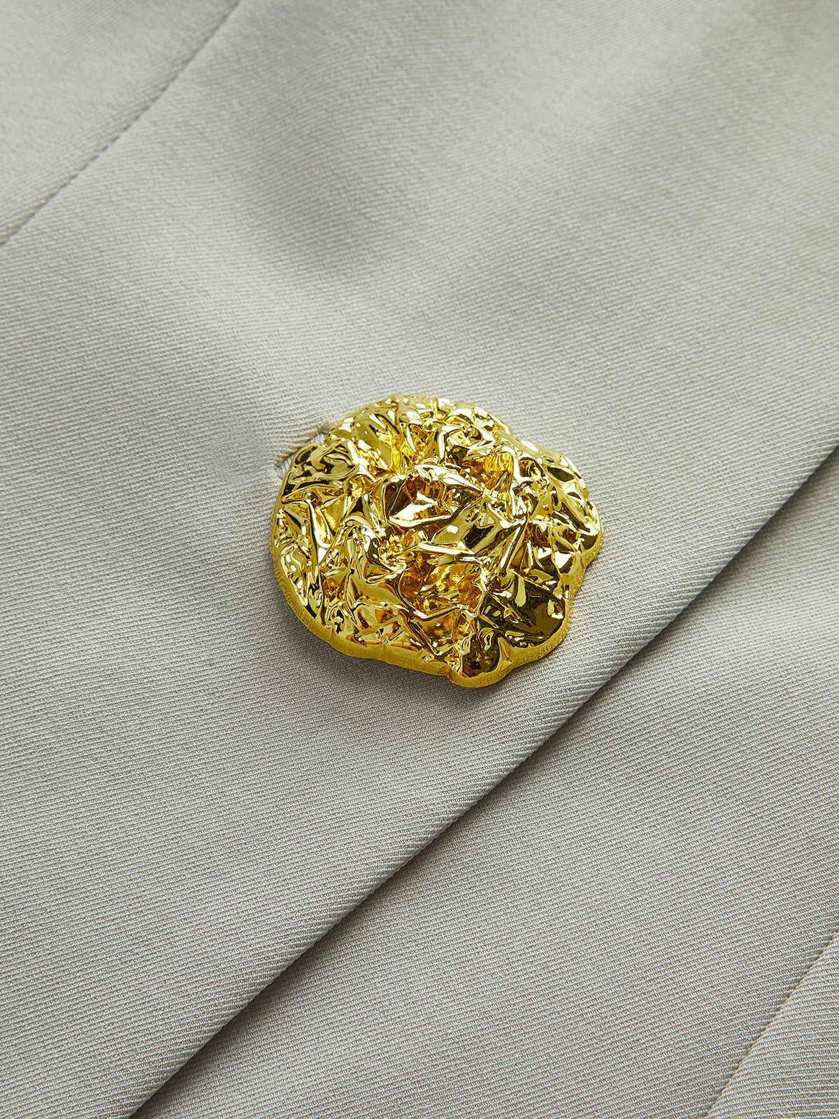 BEAUVOGUE - Knoop Split Mouwloze Broek Set