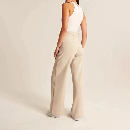 ModeParisienne® Trinity - Broek met hoge taille