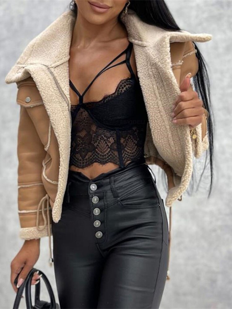 ModeParisienne® Zara - Wintermantel
