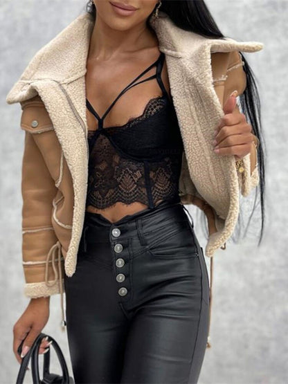 ModeParisienne® Zara - Wintermantel