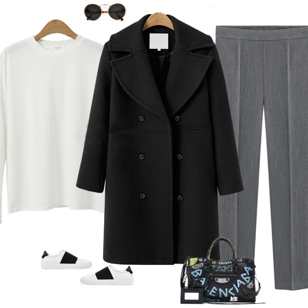 Lesia | Warme jas voor vrouwen