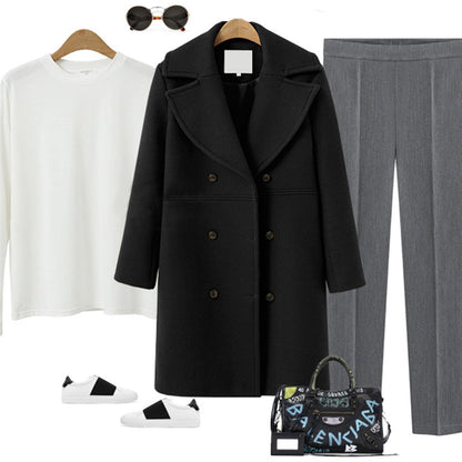 Lesia | Warme jas voor vrouwen