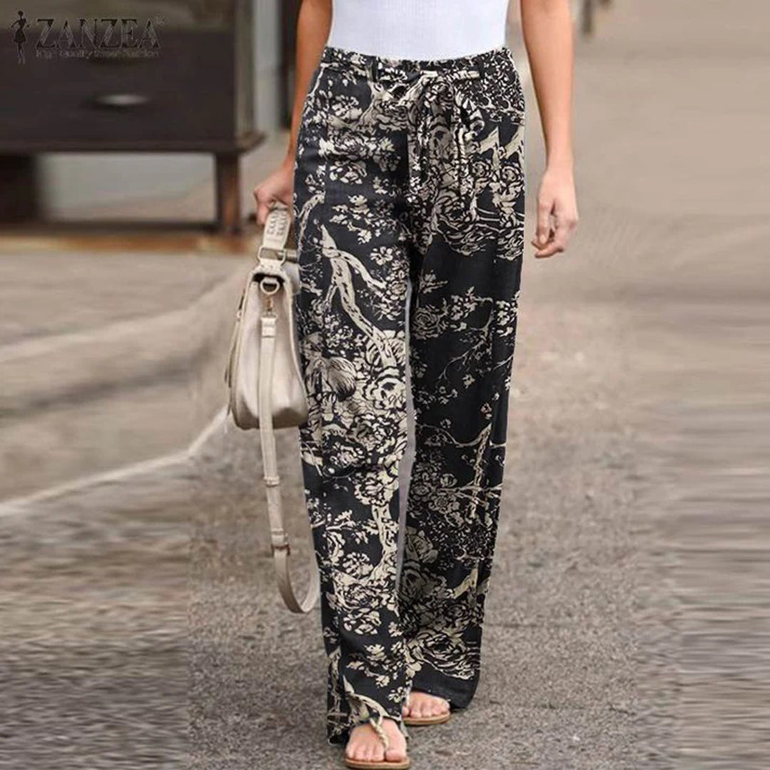 ModeParisienne® Luna - Ontspannen, knusse broek