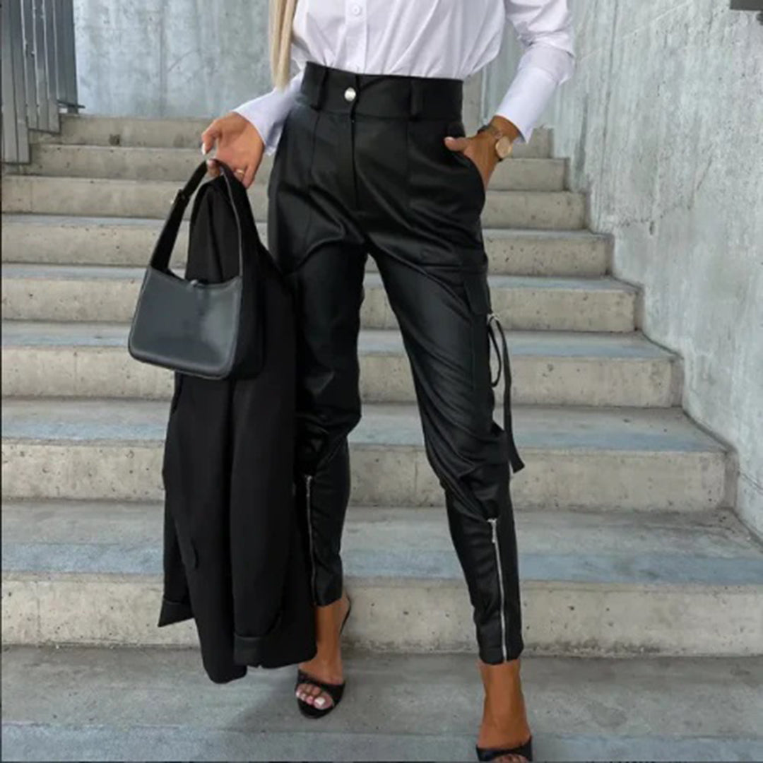 Chantal - Stijlvolle Cargo Broek