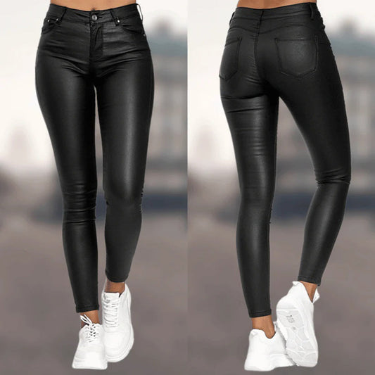 Lylah - Geraffineerde, comfortabele broek
