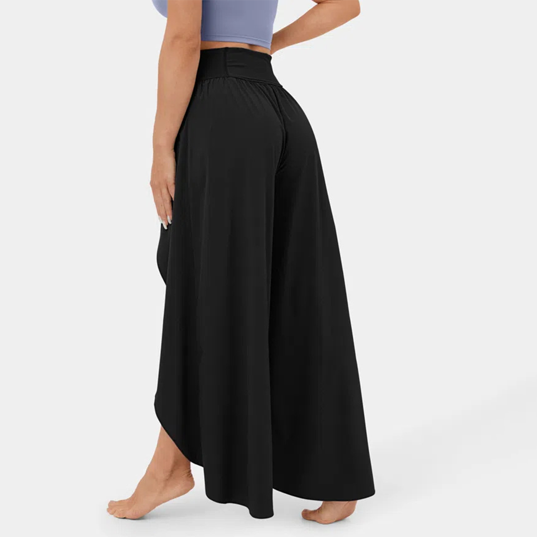 Amy - Elegante Hoge Taille Broek