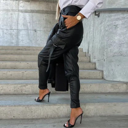 Chantal - Stijlvolle Cargo Broek