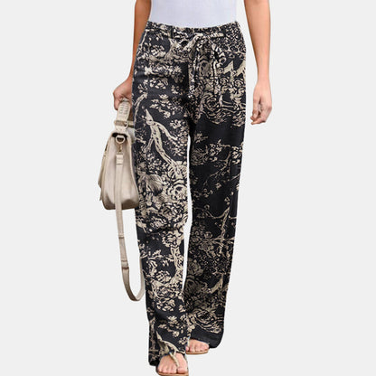 ModeParisienne® Luna - Ontspannen, knusse broek