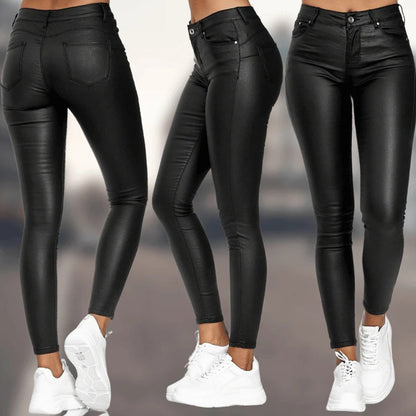 Lylah - Geraffineerde, comfortabele broek