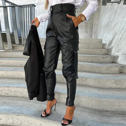 Chantal - Stijlvolle Cargo Broek