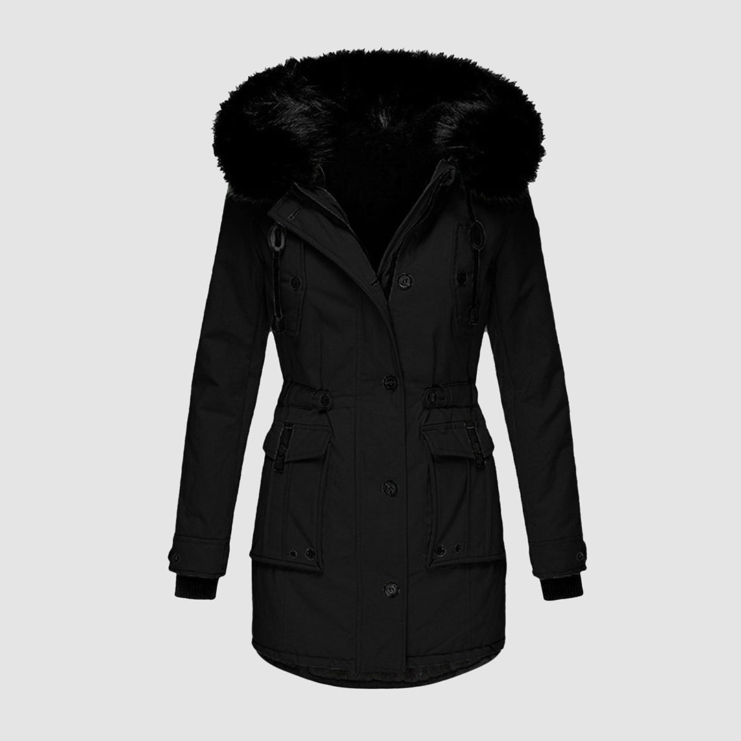 Georgeanna - Waterdichte winterjas voor vrouwen