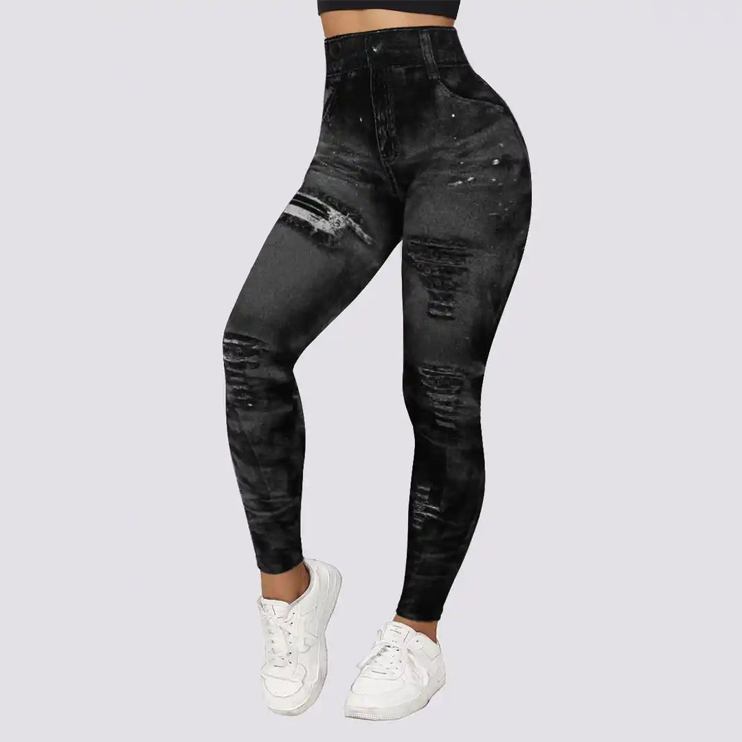 Sportieve en comfortabele legging voor dames