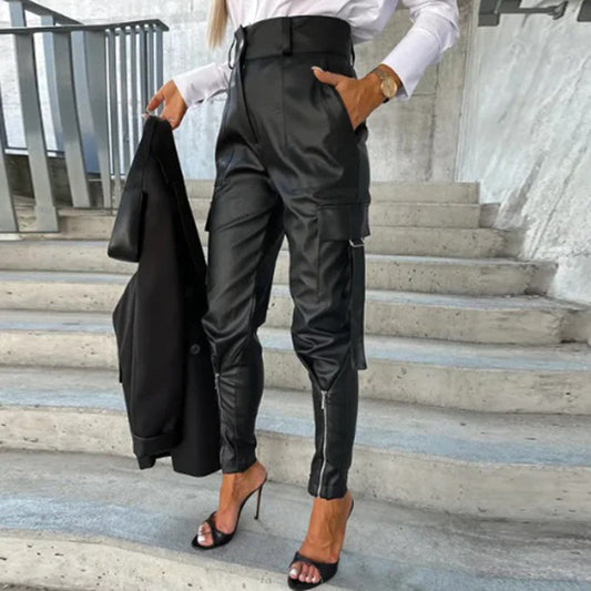 Chantal - Stijlvolle Cargo Broek