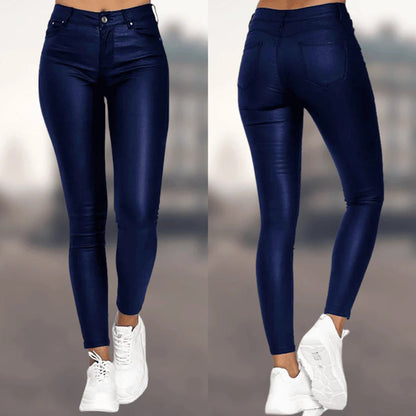 Lylah - Geraffineerde, comfortabele broek