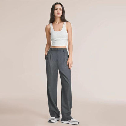 ModeParisienne® Trinity - Broek met hoge taille