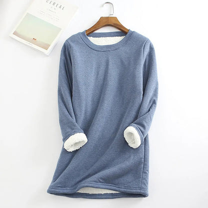 Clementine - Comfortabele en relaxte trui op maat voor vrouwen