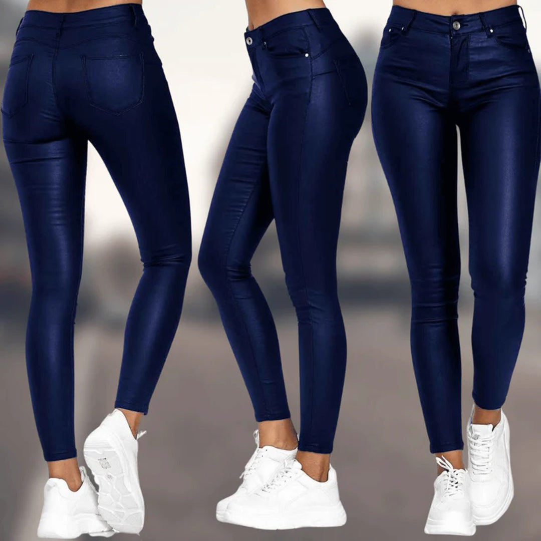 Lylah - Geraffineerde, comfortabele broek