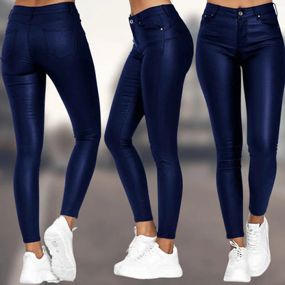 Lylah - Geraffineerde, comfortabele broek