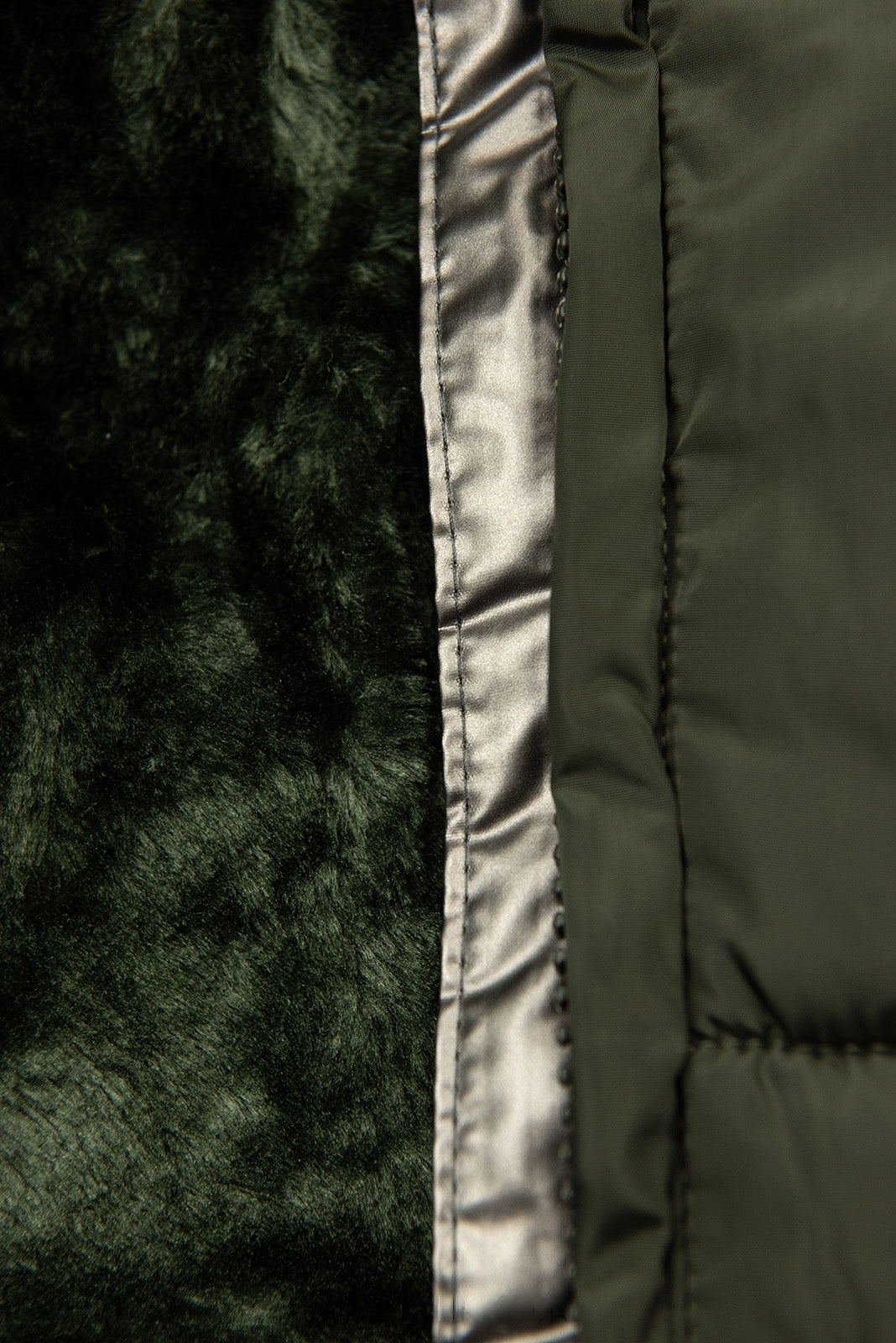 Laurette - Knusse Winterjas voor Dames