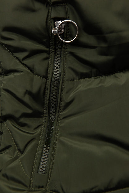 Laurette - Knusse Winterjas voor Dames