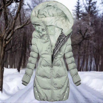 Laurette - Knusse Winterjas voor Dames