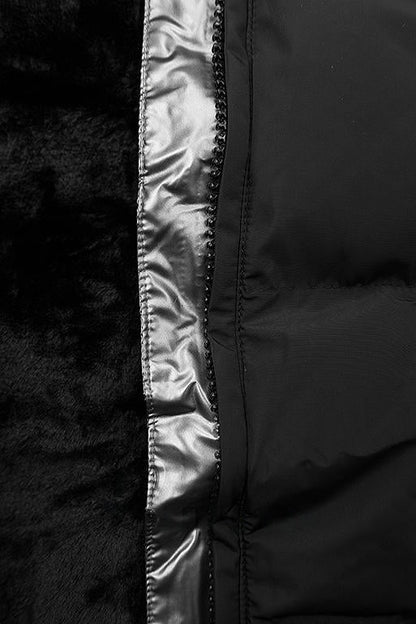 Laurette - Knusse Winterjas voor Dames