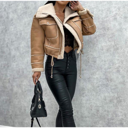 ModeParisienne® Zara - Wintermantel