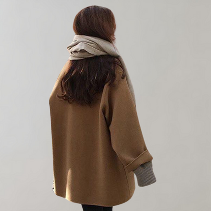 Elegante jas voor vrouwen