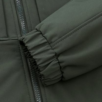 CARLO - Casual capuchon jas voor mannen